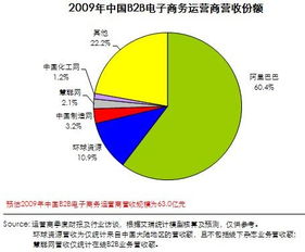 分析称09年中国B2B电子商务交易规模下降6.4